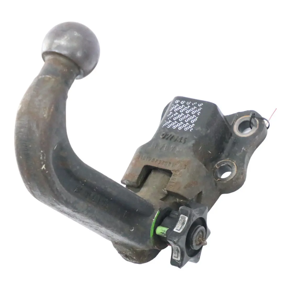 Mercedes ML W163 Kula Haka Holowniczego Uchwyt A1633100095