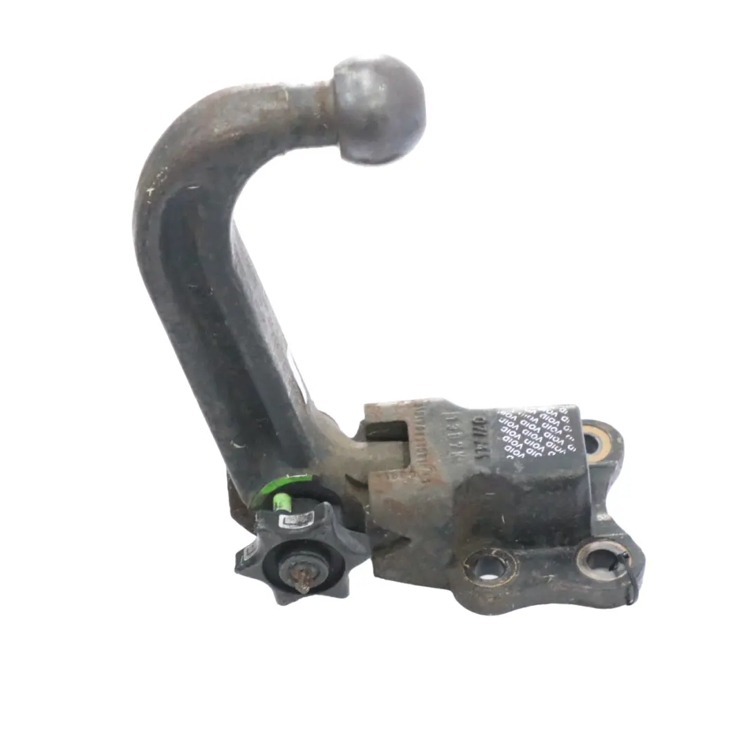 Mercedes ML W163 attelage arrière boule de remorquage - SKU A1633100095 - Numéro de pièce A1633100095