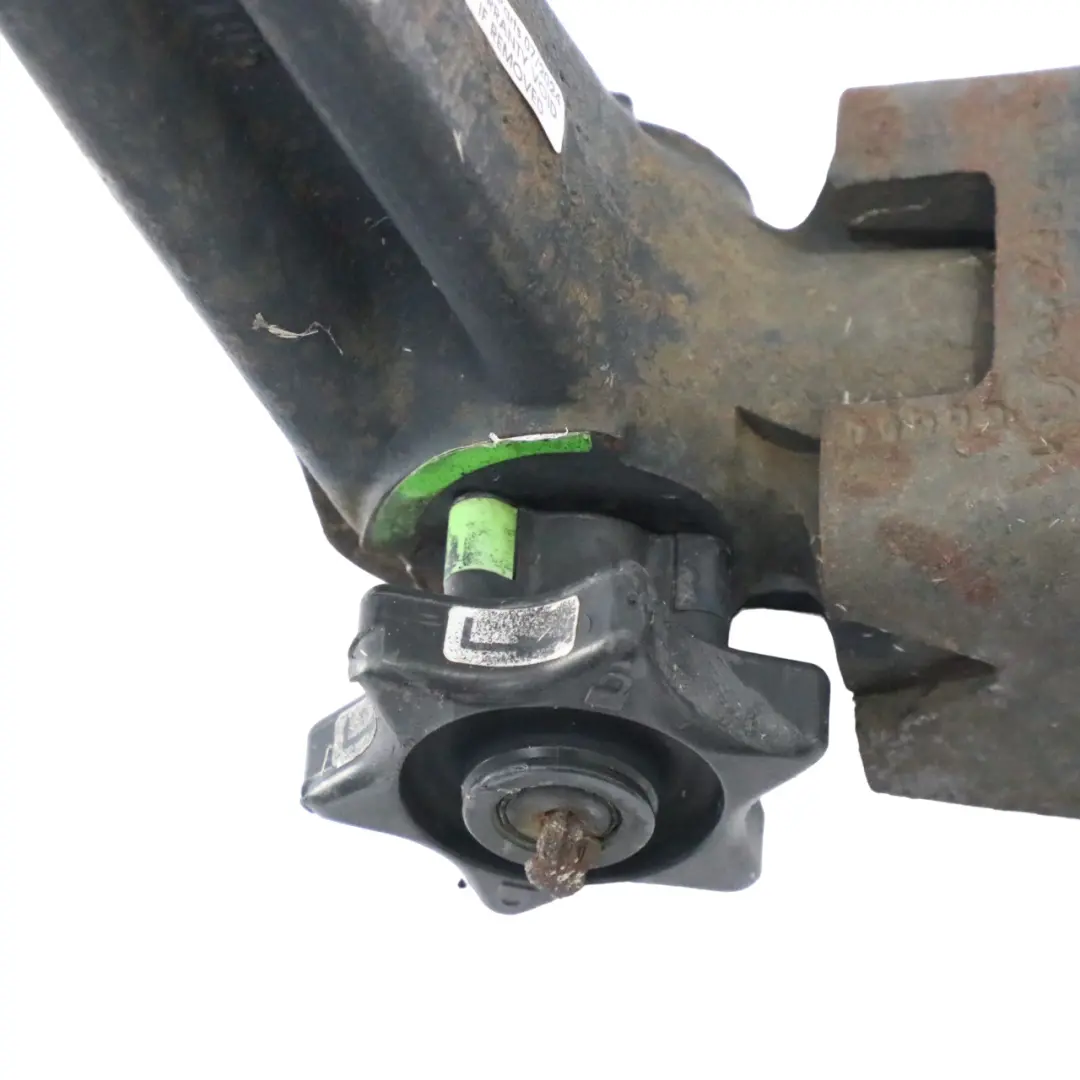 Mercedes ML W163 attelage arrière boule de remorquage - SKU A1633100095 - Numéro de pièce A1633100095