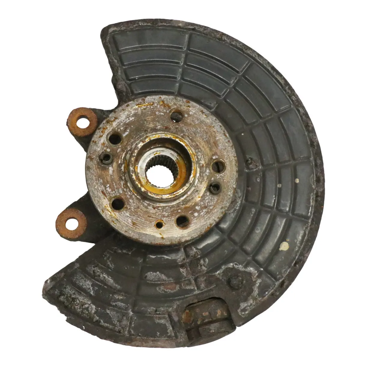 Mercedes ML W163 Fuzetă Butuc Roată Față Stânga Suspensie A1633300420