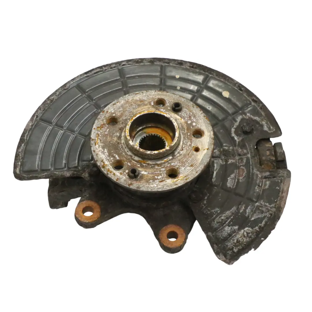 Vorne Links Aufhängung Radnabe Knöchellager Mercedes ML W163 - SKU A1633300420-1 - Teilenummer A1633300420