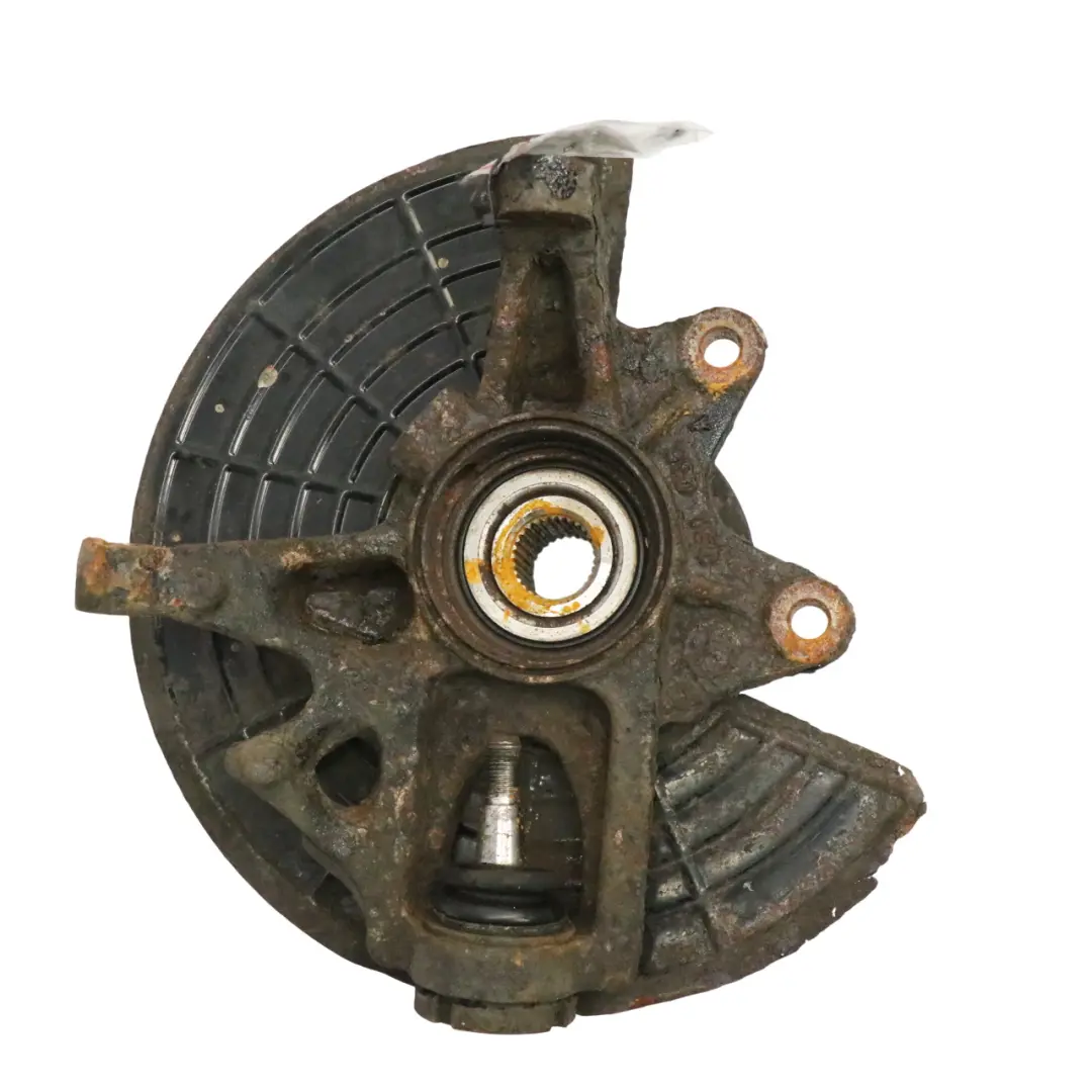 Vorne Links Aufhängung Radnabe Knöchellager Mercedes ML W163 - SKU A1633300420-1 - Teilenummer A1633300420