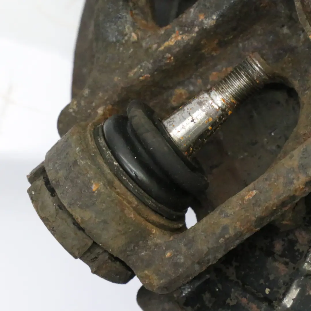 Mercedes ML W163 Vorne Links Aufhängung Radnabe Knöchellager - SKU A1633300420-2 - Teilenummer A1633300420