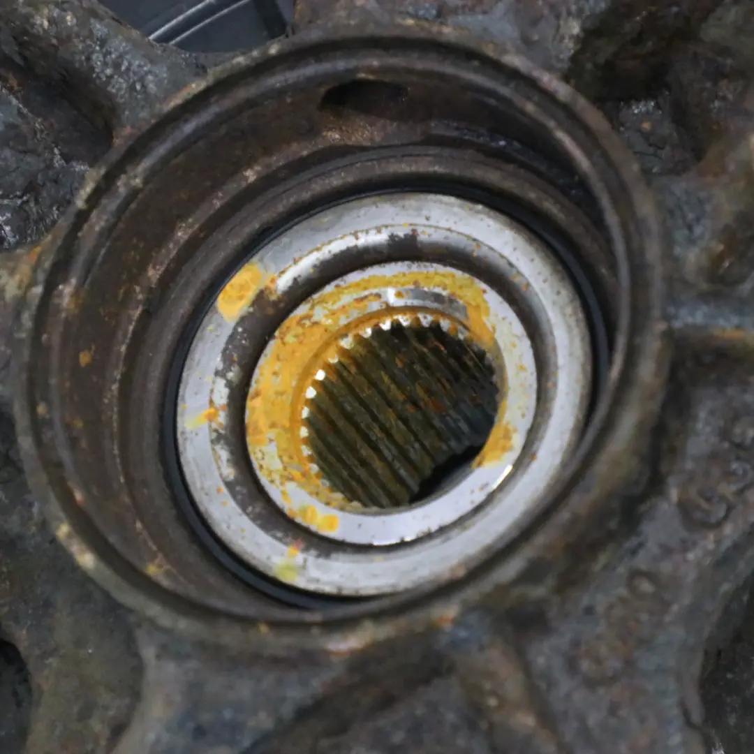 Vorne Links Aufhängung Radnabe Knöchellager Mercedes ML W163 - SKU A1633300420-1 - Teilenummer A1633300420