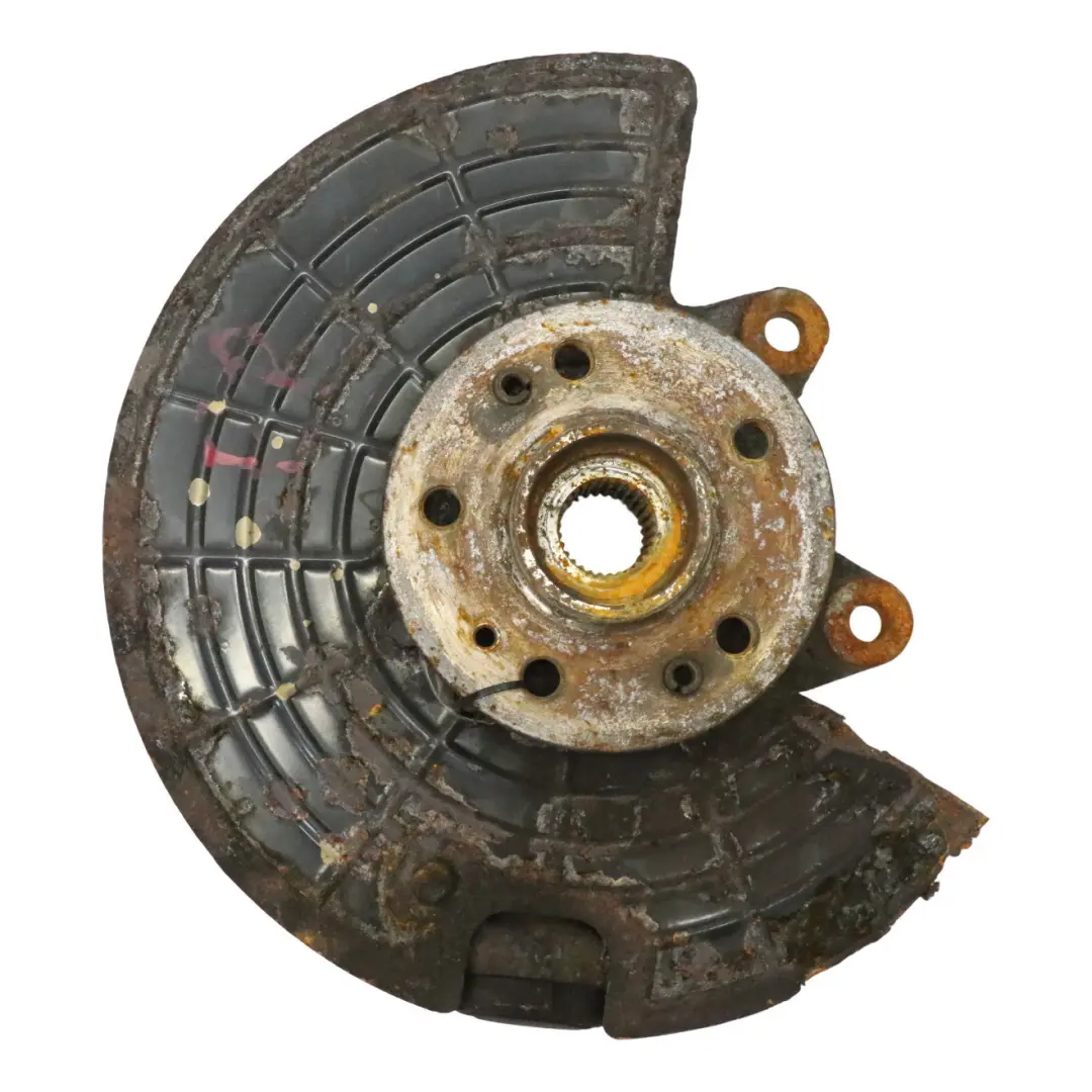 Mercedes ML W163 Front Right O/S Suspension Wheel Hub Ankle Bearing - SKU A1633300520-1 - Part number A1633300520