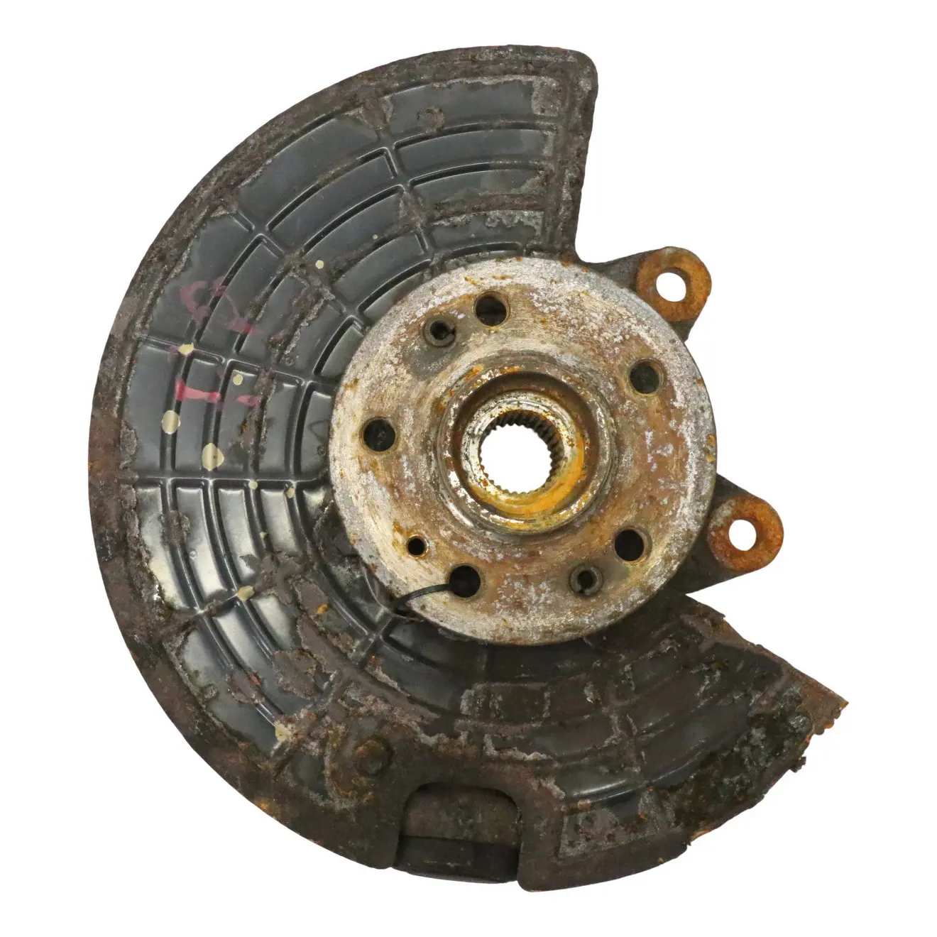 Mercedes ML W163 Front Right O/S Suspension Wheel Hub Ankle Bearing A1633300520