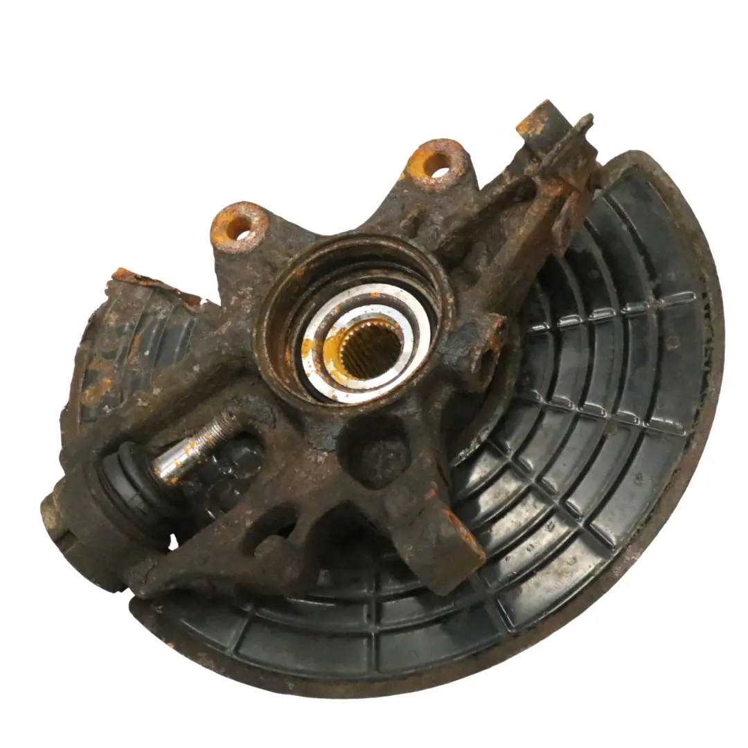 Mercedes ML W163 Front Right O/S Suspension Wheel Hub Ankle Bearing - SKU A1633300520-1 - Part number A1633300520