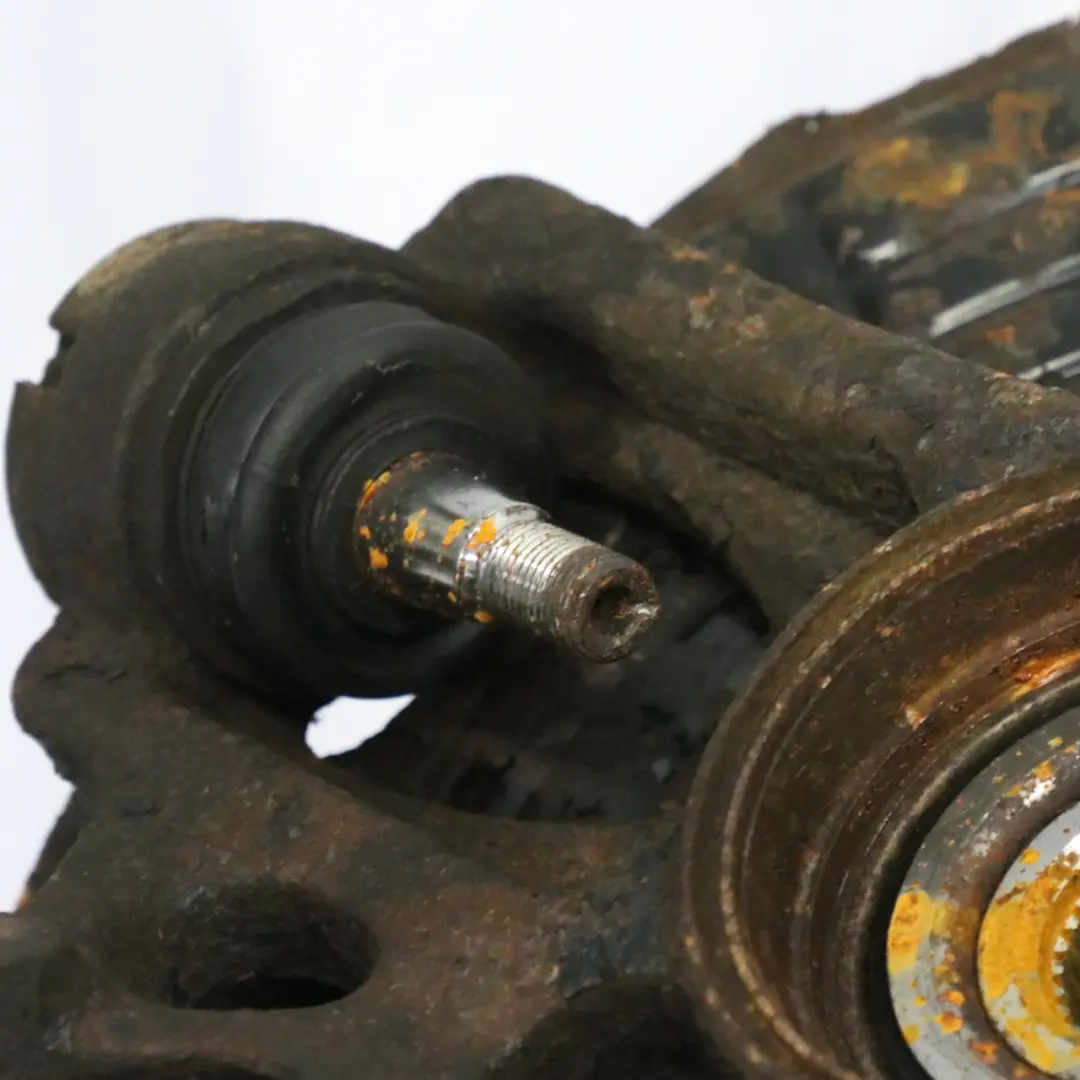 Mercedes ML W163 Front Right O/S Suspension Wheel Hub Ankle Bearing - SKU A1633300520-1 - Part number A1633300520