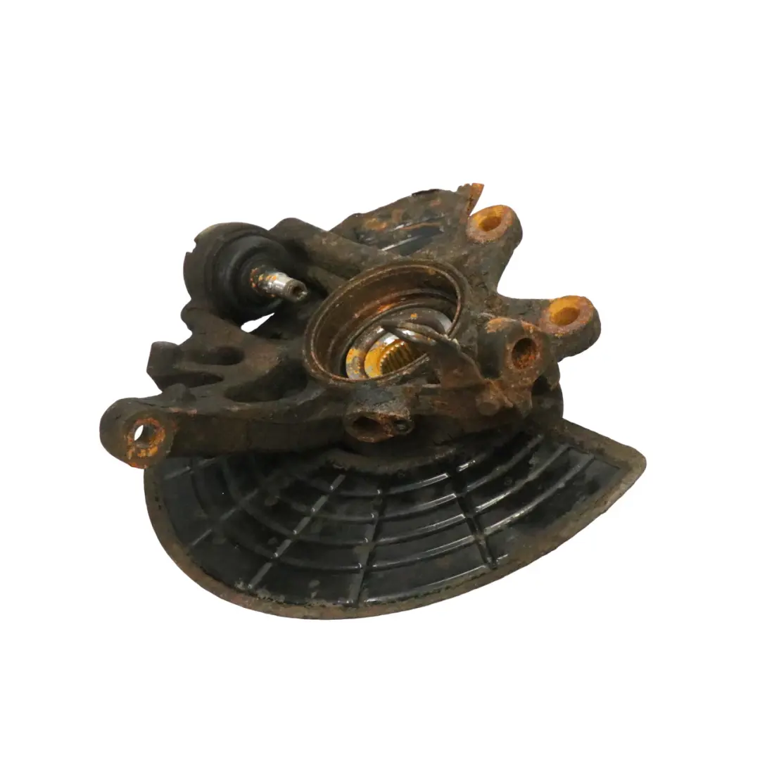 Mercedes ML W163 Front Right O/S Suspension Wheel Hub Ankle Bearing - SKU A1633300520-1 - Part number A1633300520