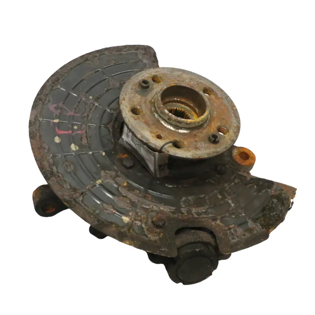 Mercedes ML W163 Delantero Derecho Suspensión Rueda Cubo Rodamiento - SKU A1633300520-1 - Número de pieza A1633300520