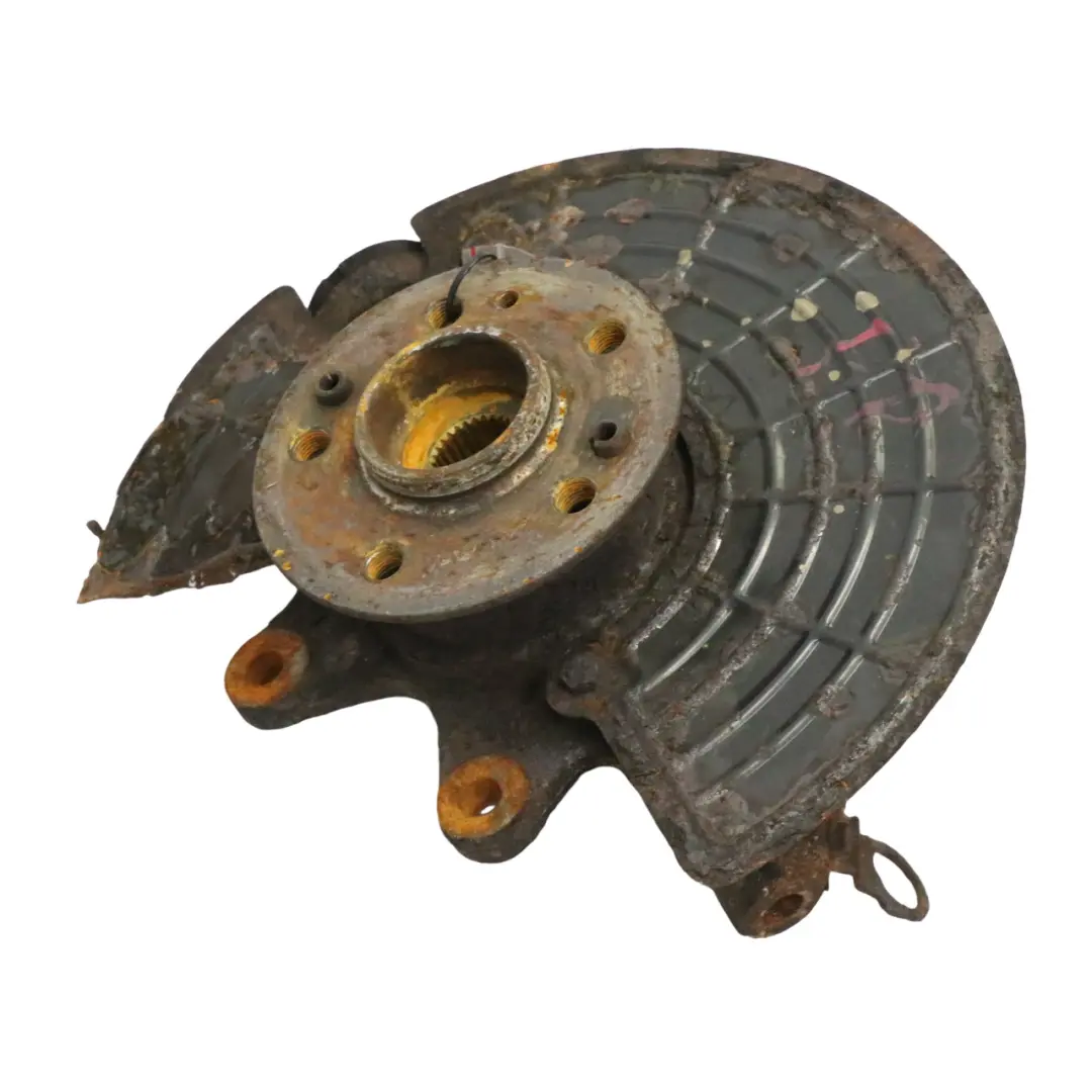 Mercedes ML W163 Delantero Derecho Suspensión Rueda Cubo Rodamiento - SKU A1633300520-1 - Número de pieza A1633300520