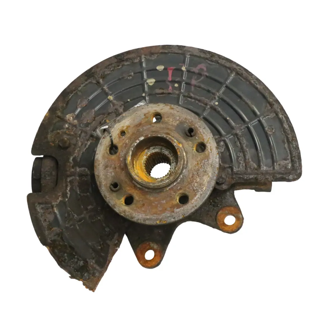 Mercedes ML W163 Front Right O/S Suspension Wheel Hub Ankle Bearing - SKU A1633300520-1 - Part number A1633300520