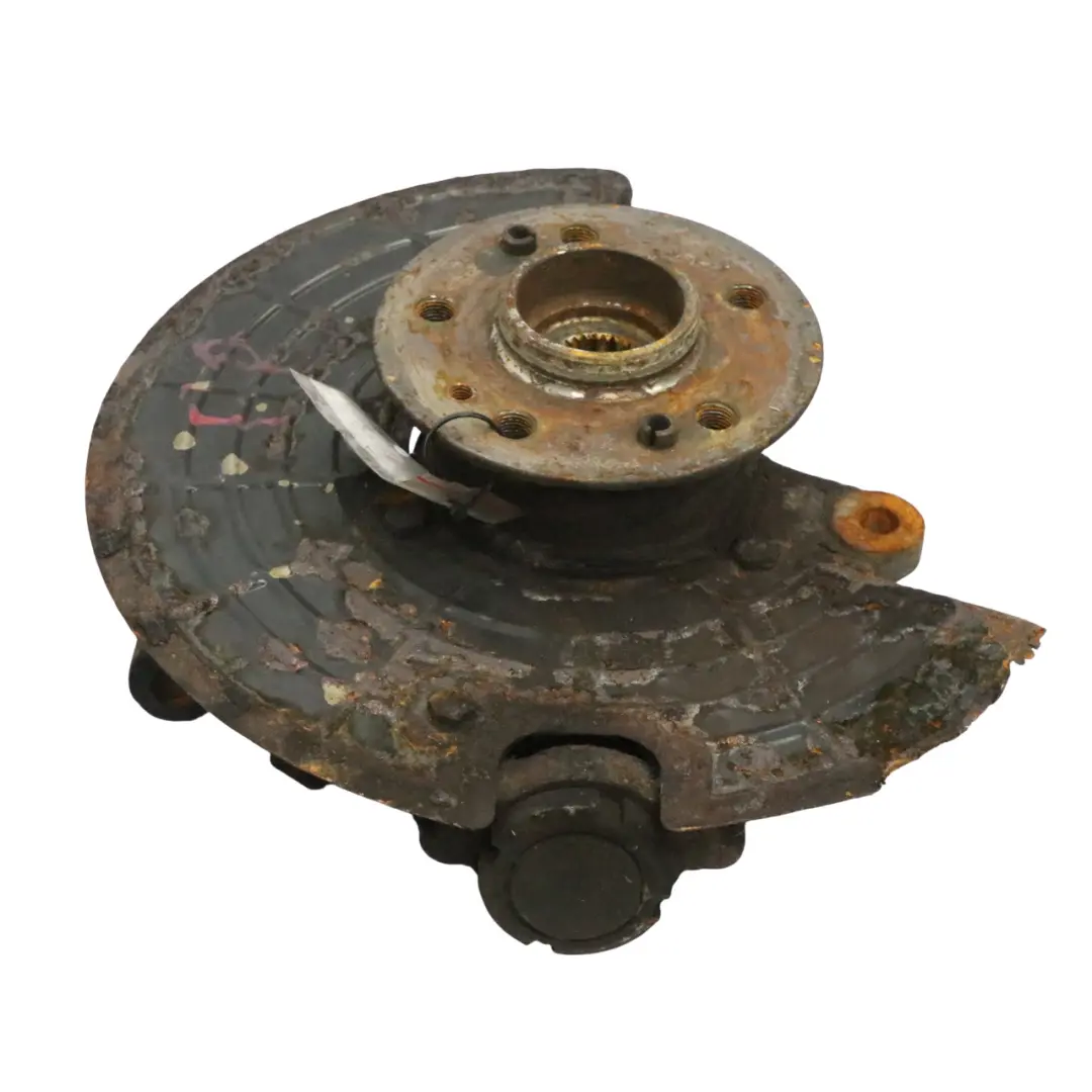 Zwrotnica Piasta Koła Przód Prawo do Mercedes ML W163 o numerze A1633300520 Mercedes ML W163 Zwrotnica Piasta Koła Przód Prawo - SKU A1633300520-1 - Numer Części A1633300520