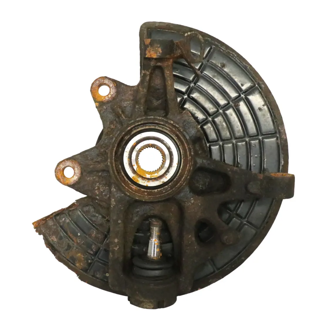 Delantero Derecho Suspensión Rueda Cubo Rodamiento para Mercedes ML W163 con número de pieza A1633300520 Mercedes ML W163 Delantero Derecho Suspensión Rueda Cubo Rodamiento - SKU A1633300520-1 - Número de pieza A1633300520