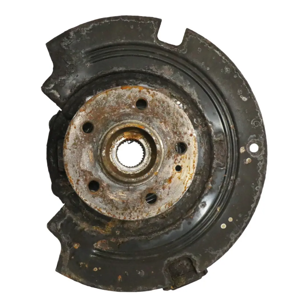 Mercedes ML W163 Rear Left N/S Suspension Brake Wheel Hub Ankle - SKU A1633500508-1 - Part number A1633500508