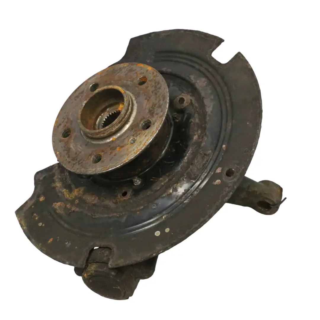 Suspensión trasera izquierda Rueda freno Cubo Tobillo para Mercedes W163 con número de pieza A1633500508 Mercedes W163 Suspensión trasera izquierda Rueda freno Cubo Tobillo - SKU A1633500508-1 - Número de pieza A1633500508