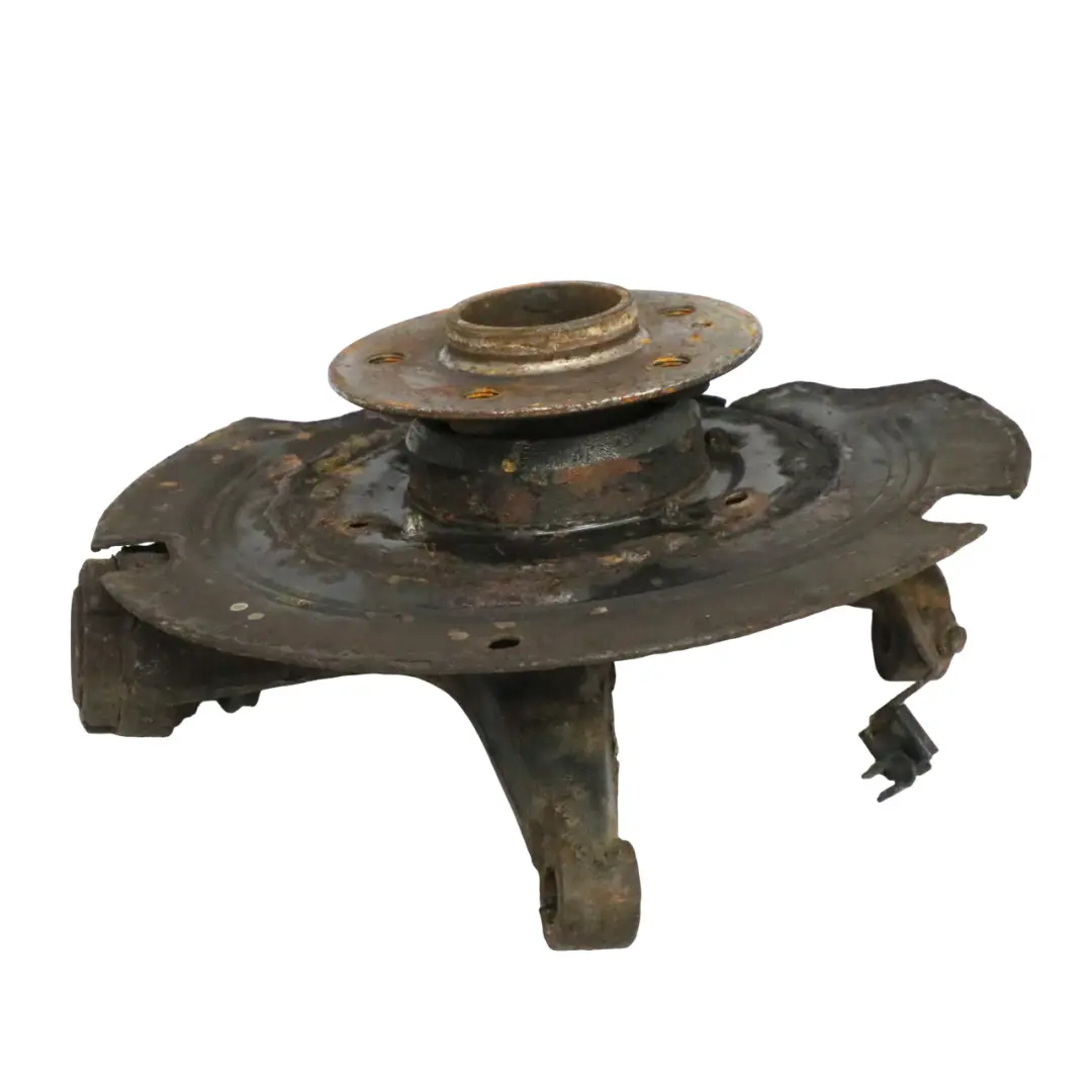 Sospensione posteriore sinistra Mozzo ruota freno per Mercedes ML W163 con numero di parte A1633500508 Mercedes ML W163 Sospensione posteriore sinistra Mozzo ruota freno - SKU A1633500508-1 - Numero di parte A1633500508