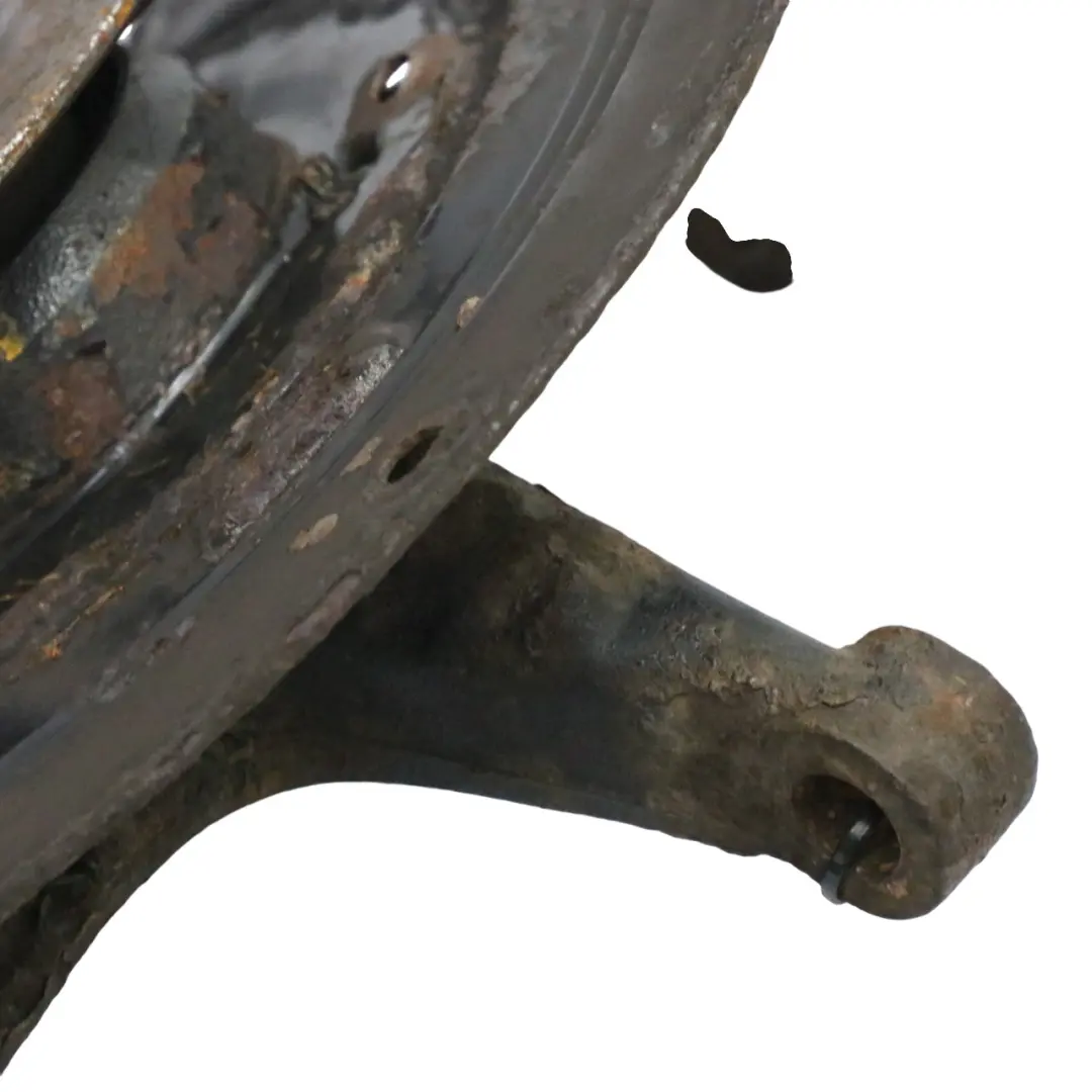 Mercedes ML W163 Hinten Links Aufhängung Bremse Radnabe Knöchel - SKU A1633500508-1 - Teilenummer A1633500508