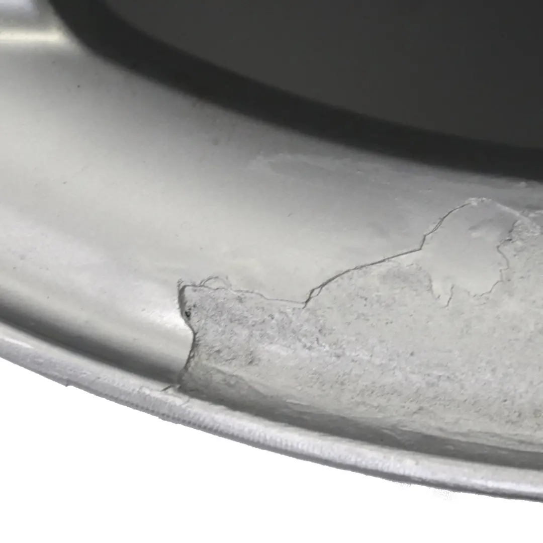 Mercedes ML W163 Silver Alloy Wheel Rim 17" 8J ET:52 - SKU A1634012602-1 - Part number A1634012602