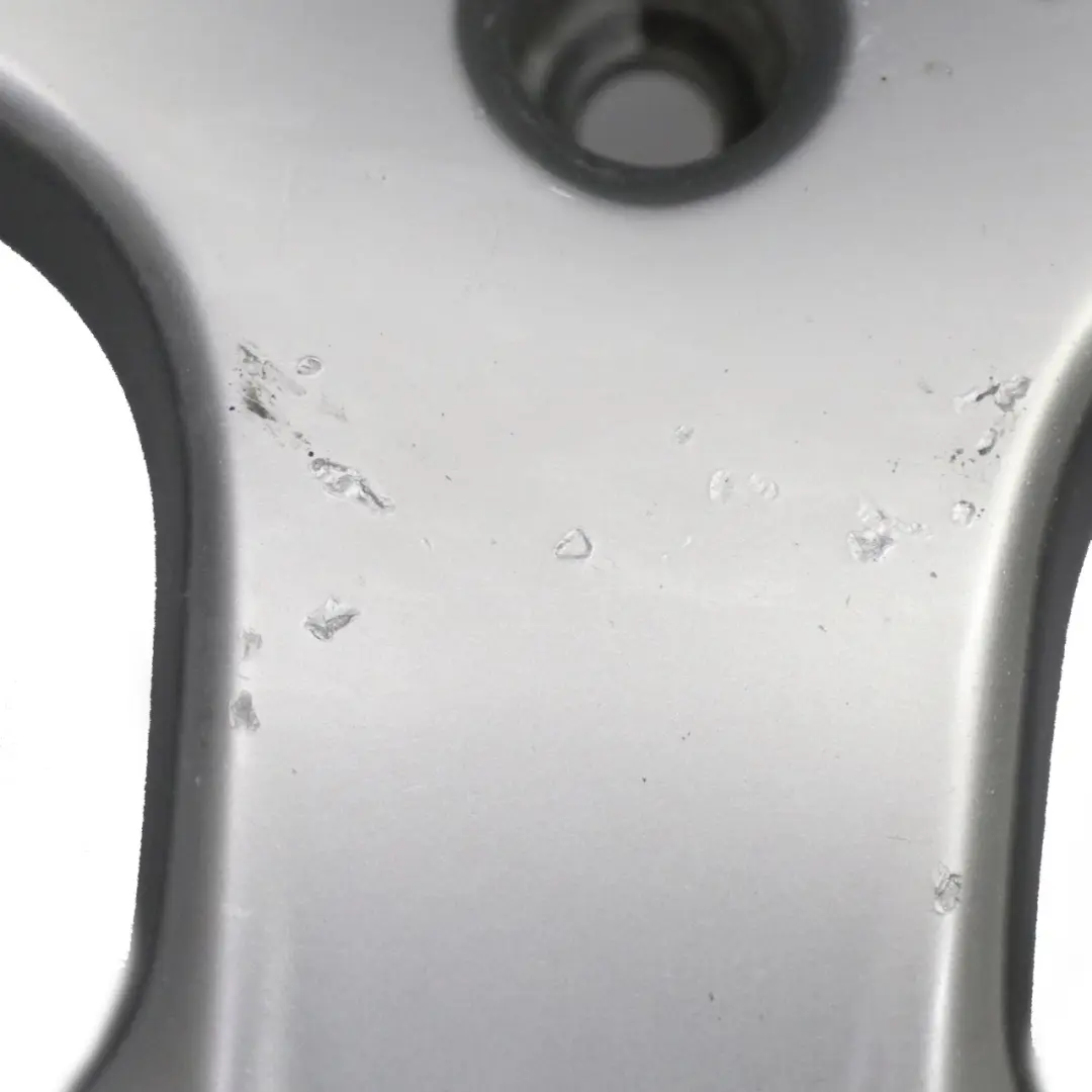  Llanta de aleación plateada Mercedes ML W163 17" 8J ET:52 - SKU A1634012602-2 - Número de pieza A1634012602