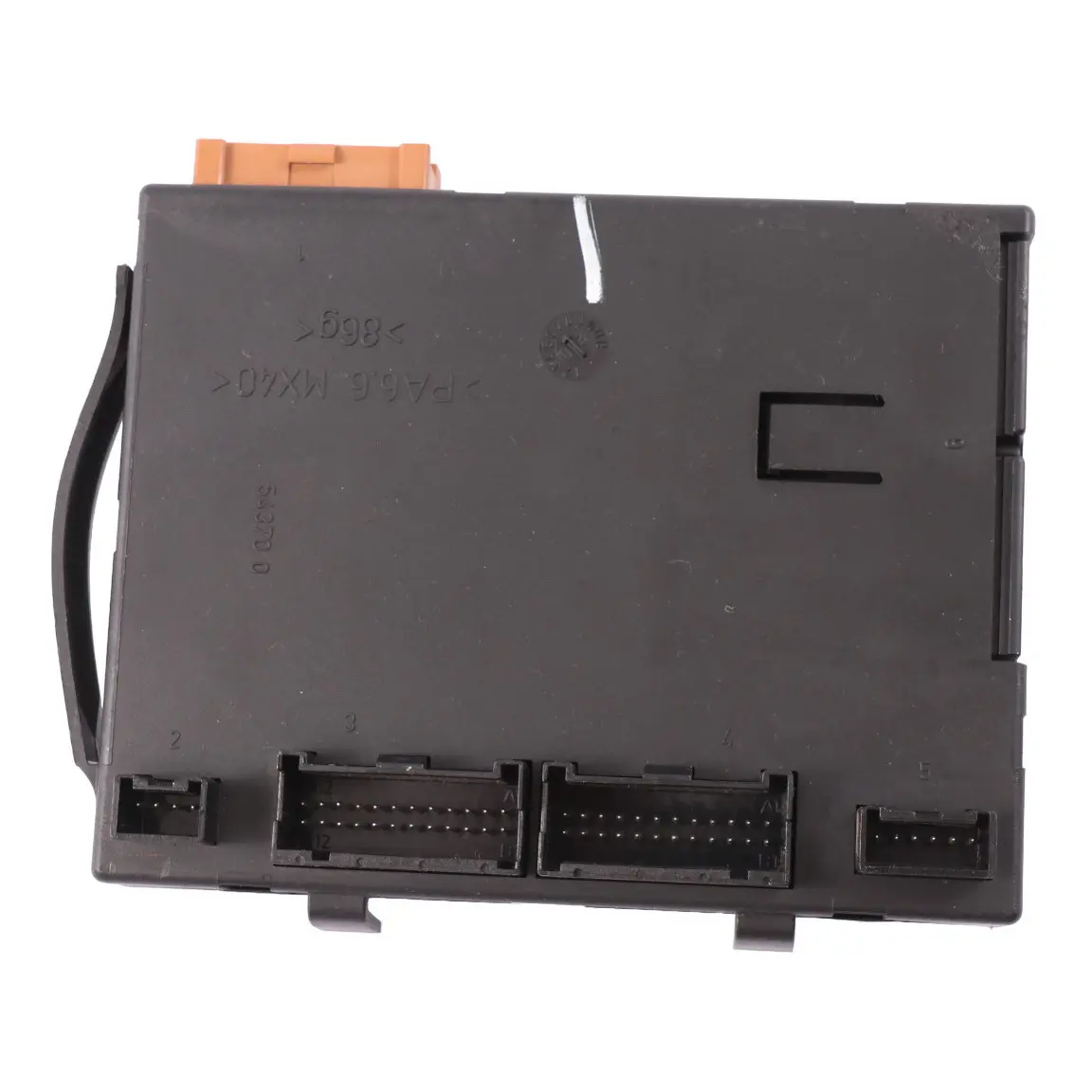 Mercedes ML W163 Unità modulo controllo corpo BCM ECU A1635459032