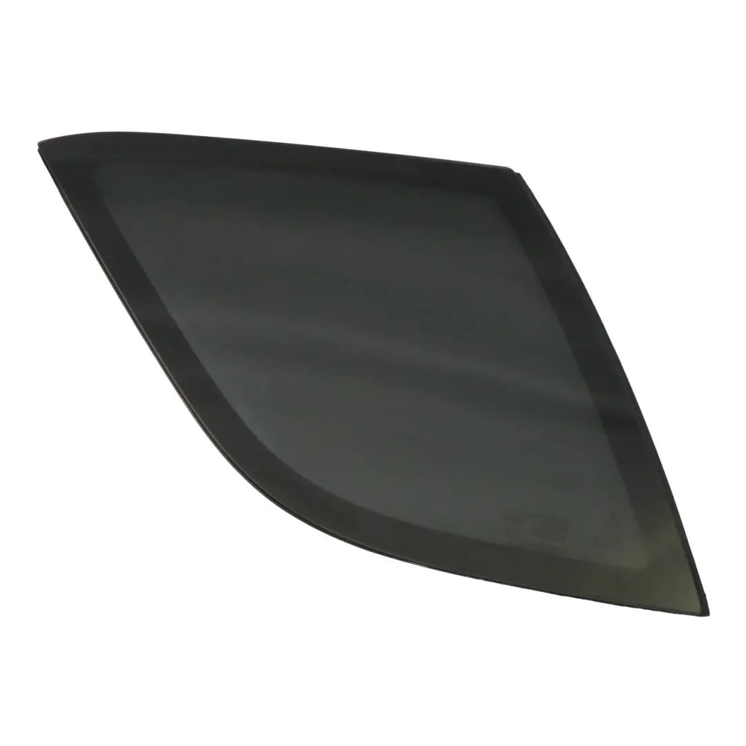 Left N/S Quarter Window Absorbing AS3 Glass to Mercedes W163 Rear with Part number A1636700312 Mercedes W163 Rear Left N/S Quarter Window Absorbing AS3 Glass - SKU A1636700312 - Part number A1636700312