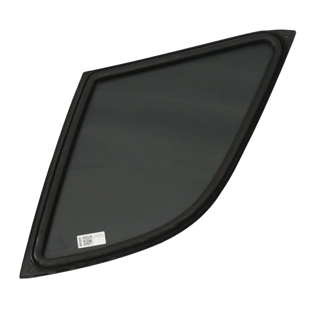 Mercedes W163 Rear Left N/S Quarter Window Absorbing AS3 Glass - SKU A1636700312 - Part number A1636700312
