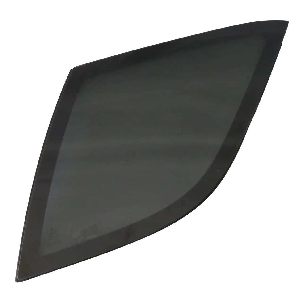 Mercedes W163 posteriore destra Quartiere vetro assorbente AS3 A1636700412