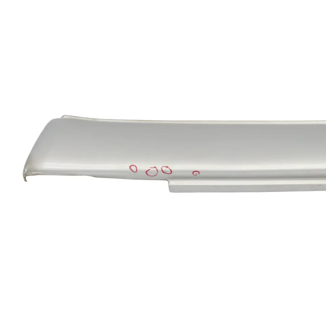 Mercedes W163 Gonna di copertura laterale soglia sinistra Brilliant Silver - 744 - SKU A1636900340-BRS - Numero di parte A1636900340