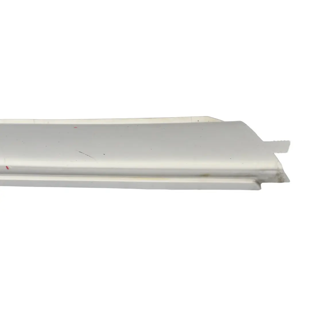 Mercedes W163 Gonna di copertura laterale soglia sinistra Brilliant Silver - 744 - SKU A1636900340-BRS - Numero di parte A1636900340