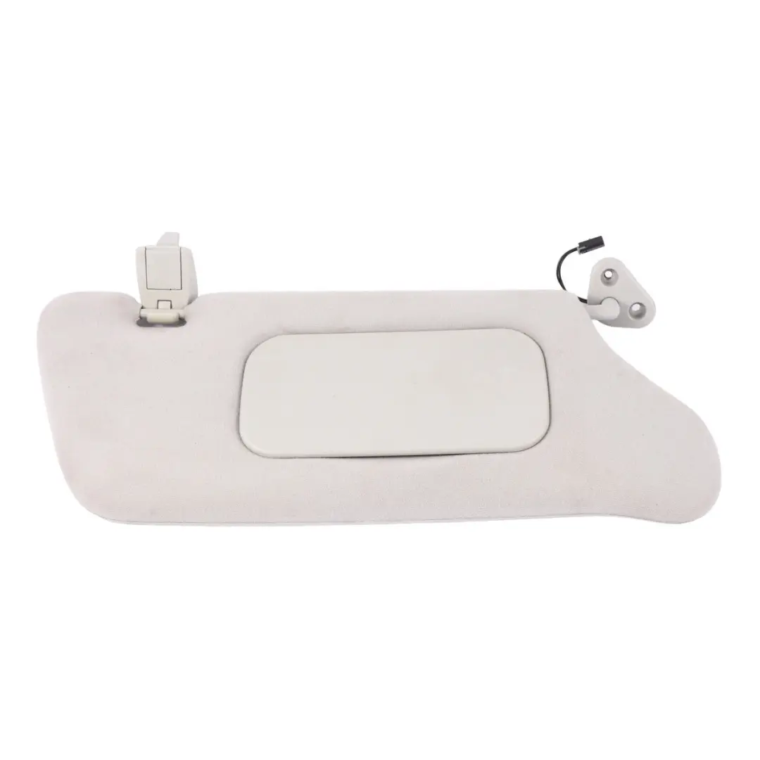 Sun Visor Cover Right O/S Illuminated Mirror to Mercedes ML W163 with Part number A1638102610 Mercedes ML W163 Sun Visor Cover Right O/S Illuminated Mirror - SKU A1638102610 - Part number A1638102610