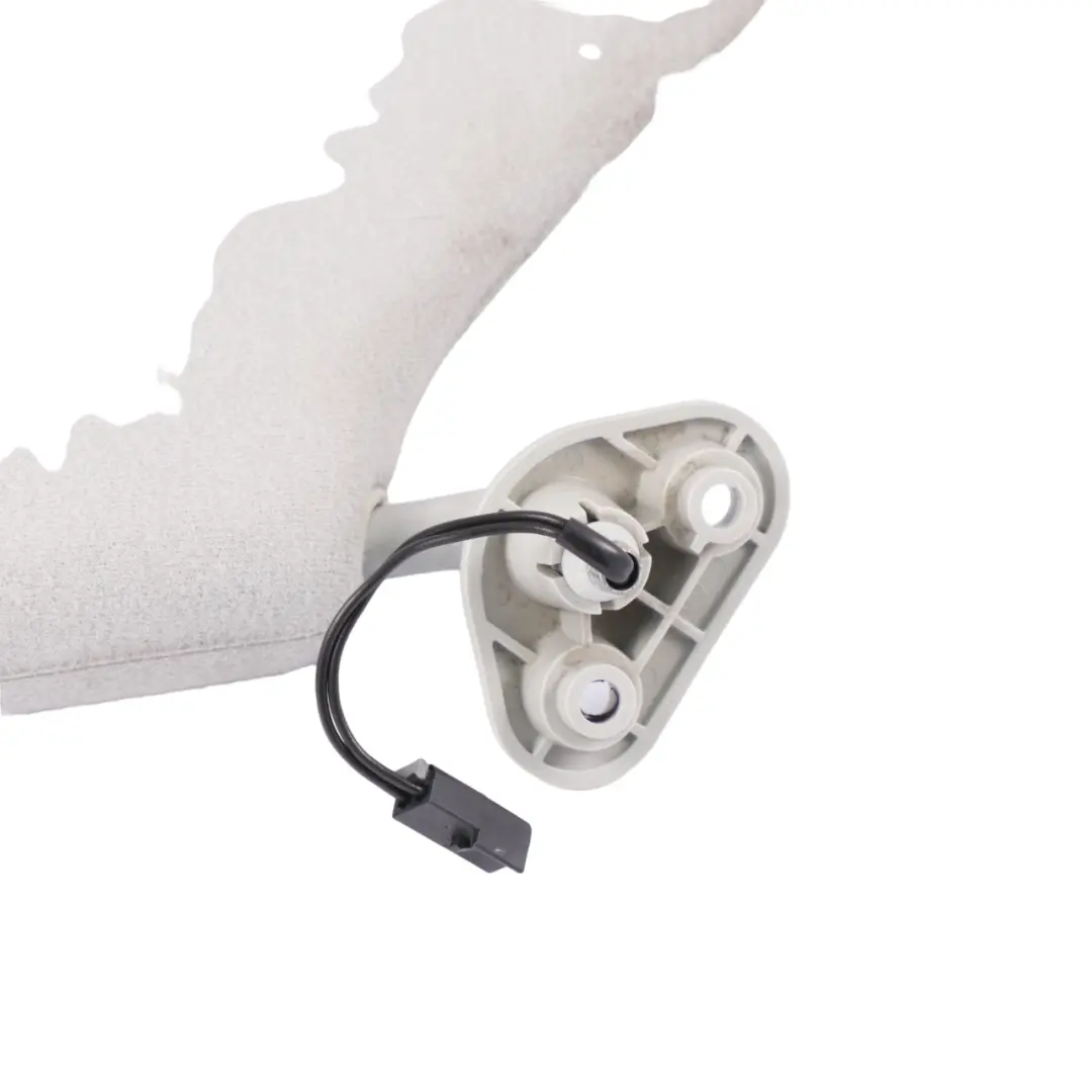 Sun Visor Cover Right O/S Illuminated Mirror to Mercedes ML W163 with Part number A1638102610 Mercedes ML W163 Sun Visor Cover Right O/S Illuminated Mirror - SKU A1638102610 - Part number A1638102610