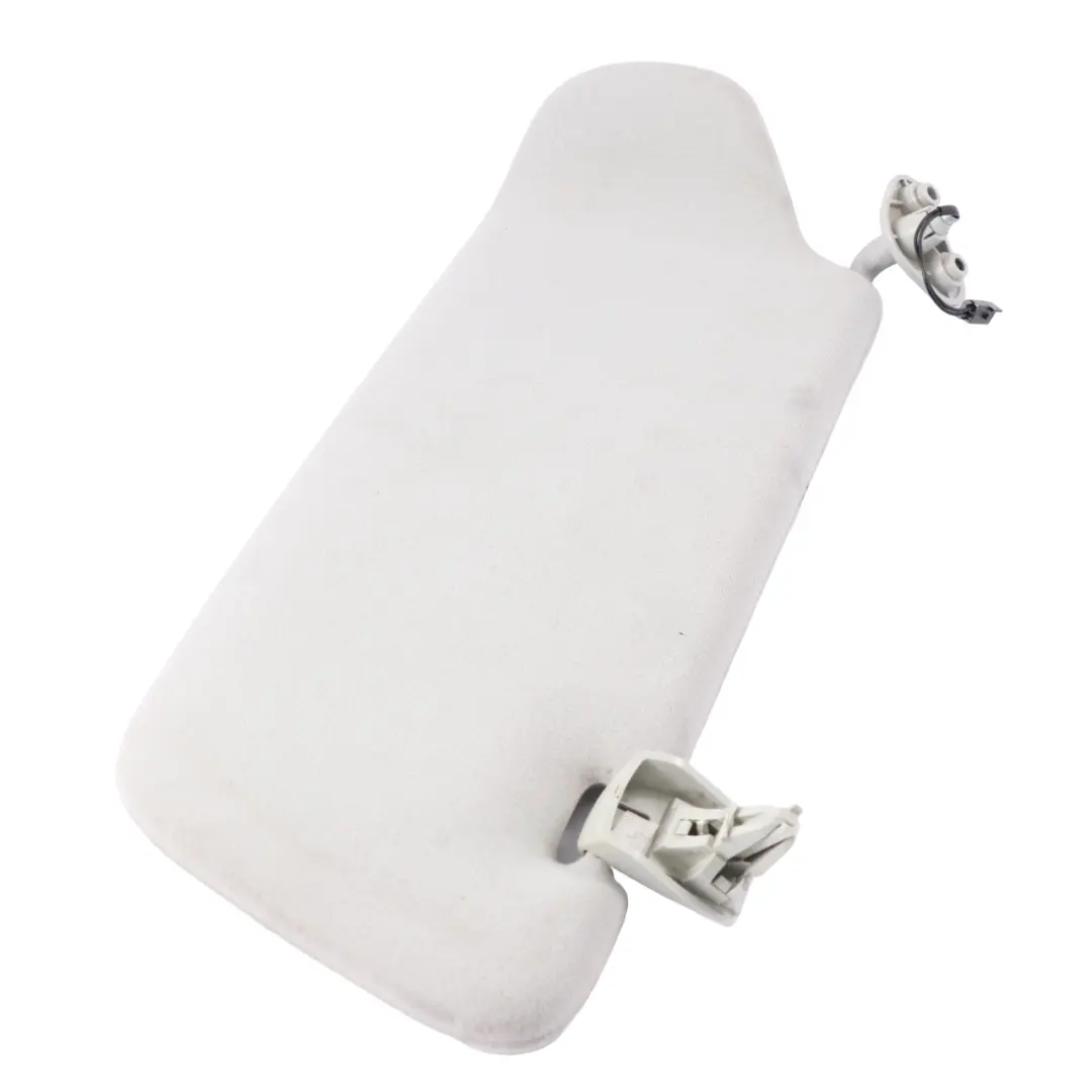 Visera parasol derecha Espejo iluminado para Mercedes W163 con número de pieza A1638102610 Mercedes W163 Visera parasol derecha Espejo iluminado - SKU A1638102610 - Número de pieza A1638102610