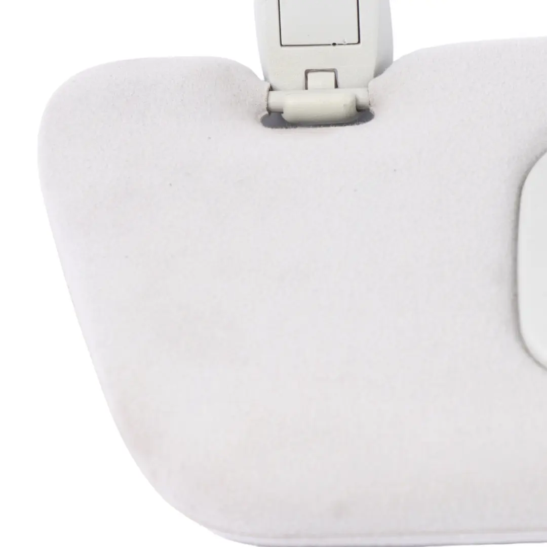 Copertura aletta parasole specchio illuminato destro per Mercedes W163 con numero di parte A1638102610 Mercedes W163 Copertura aletta parasole specchio illuminato destro - SKU A1638102610 - Numero di parte A1638102610