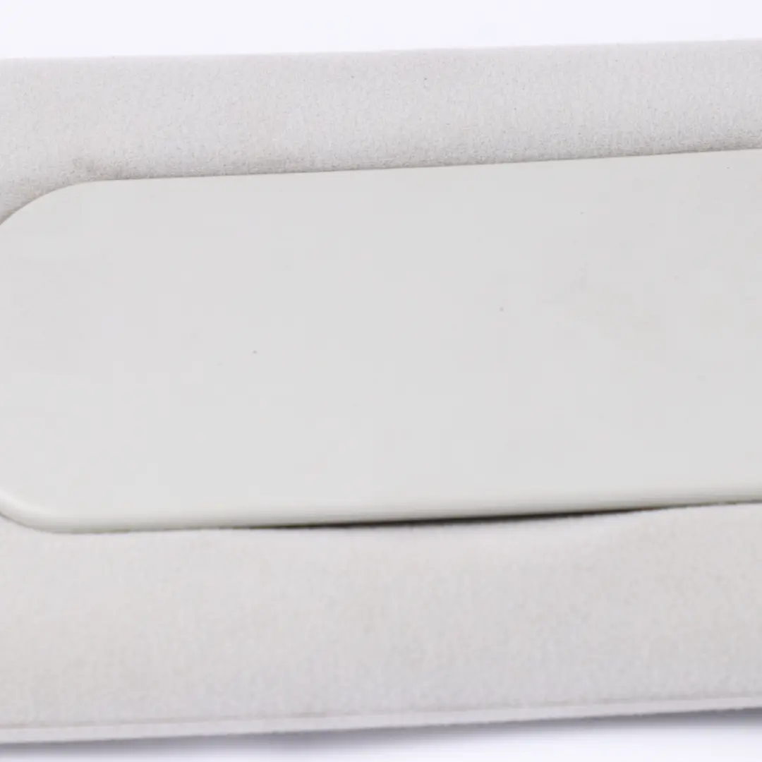 Mercedes ML W163 Sun Visor Cover Right O/S Illuminated Mirror - SKU A1638102610 - Part number A1638102610