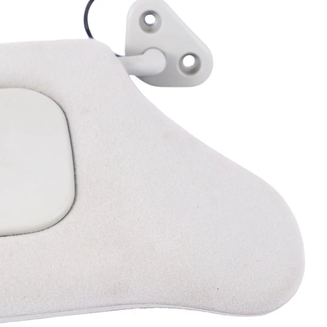 Sun Visor Cover Right O/S Illuminated Mirror to Mercedes ML W163 with Part number A1638102610 Mercedes ML W163 Sun Visor Cover Right O/S Illuminated Mirror - SKU A1638102610 - Part number A1638102610