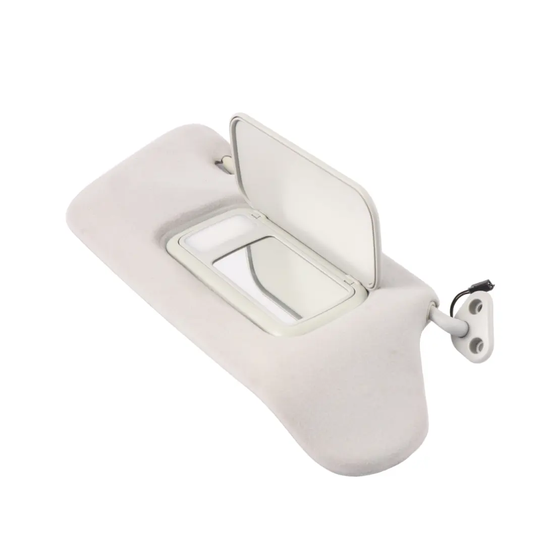 pare soleil droit rétroviseur éclairé pour Mercedes ML W163 à propos du numéro de pièce A1638102610 Mercedes ML W163 pare soleil droit rétroviseur éclairé - SKU A1638102610 - Numéro de pièce A1638102610