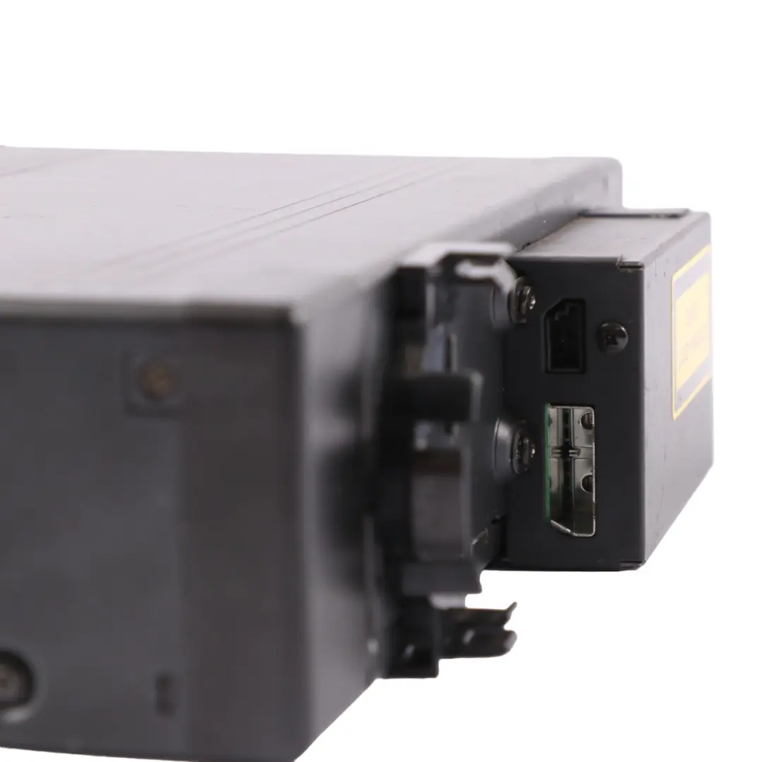 CD Changer Mercedes ML W163 6 Disc Changer With Magazine - SKU A1638201589 - Part number A1638201589