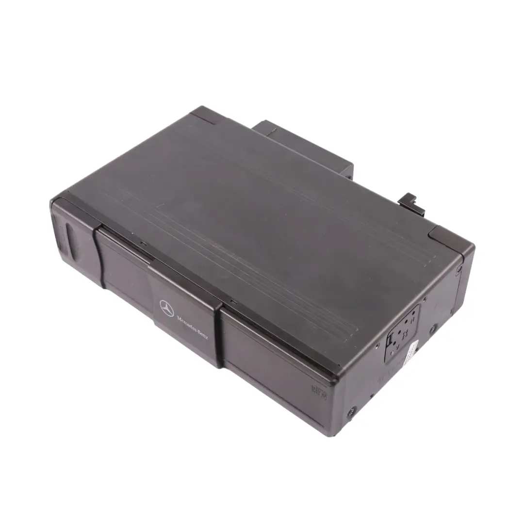 CD Changer Mercedes ML W163 6 Disc Changer With Magazine - SKU A1638201589 - Part number A1638201589