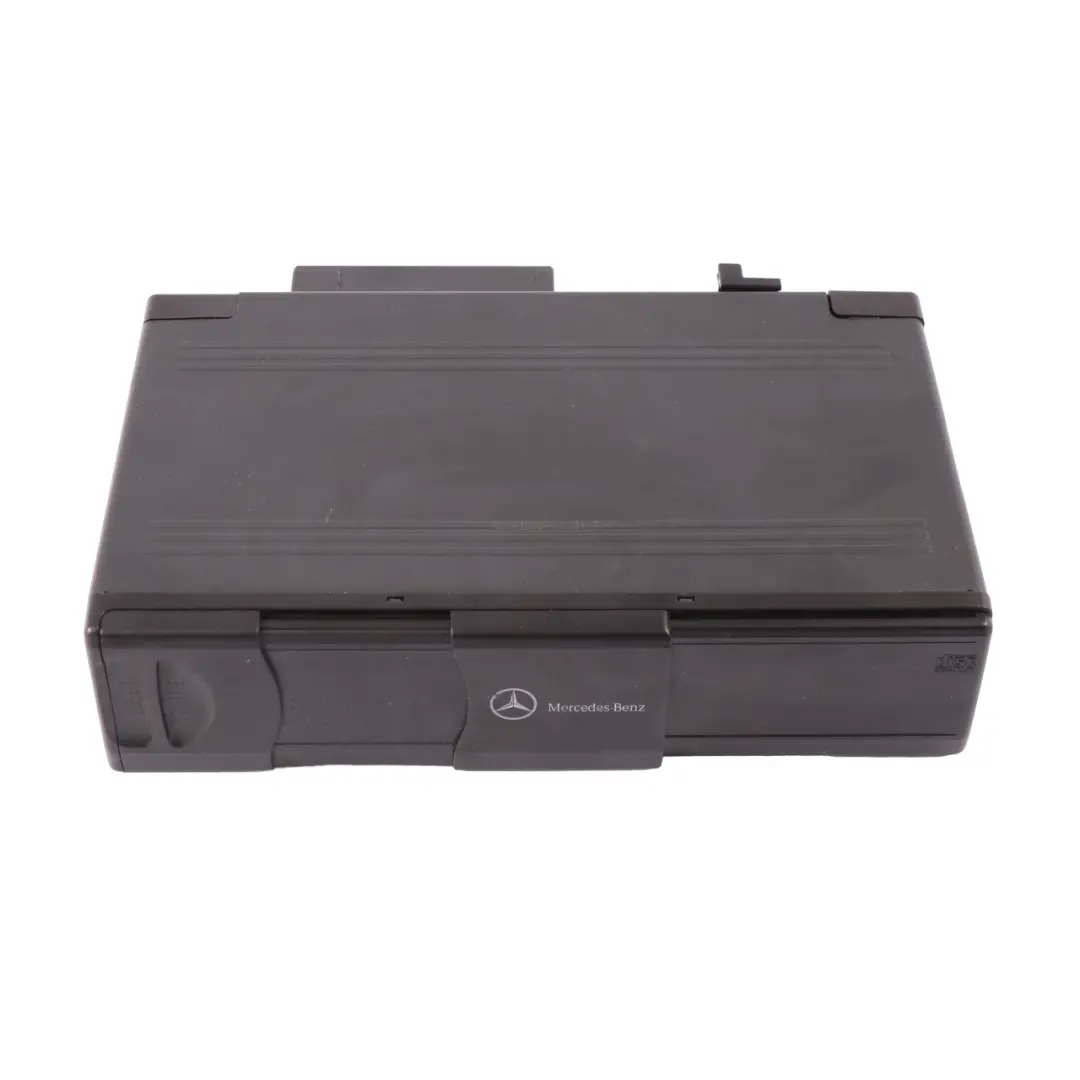 CD Changer Mercedes ML W163 6 Disc Changer With Magazine - SKU A1638201589 - Part number A1638201589