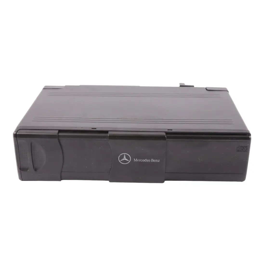 CD Changer Mercedes ML W163 6 Disc Changer With Magazine - SKU A1638201589 - Part number A1638201589