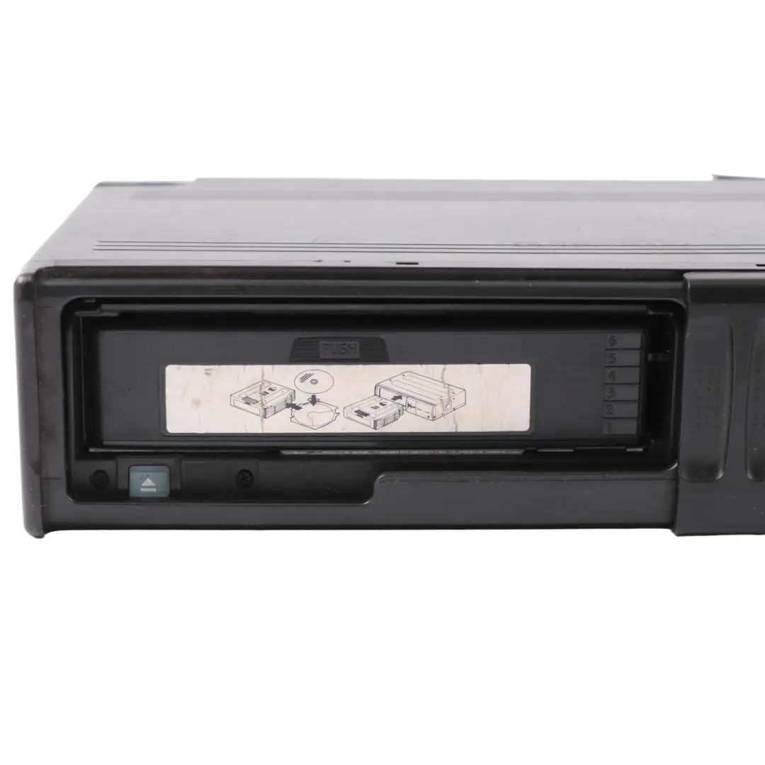 CD Changer Mercedes ML W163 6 Disc Changer With Magazine - SKU A1638201589 - Part number A1638201589