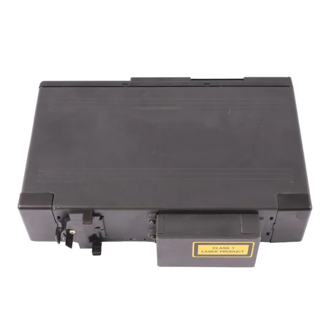 CD Changer Mercedes ML W163 6 Disc Changer With Magazine - SKU A1638201589 - Part number A1638201589