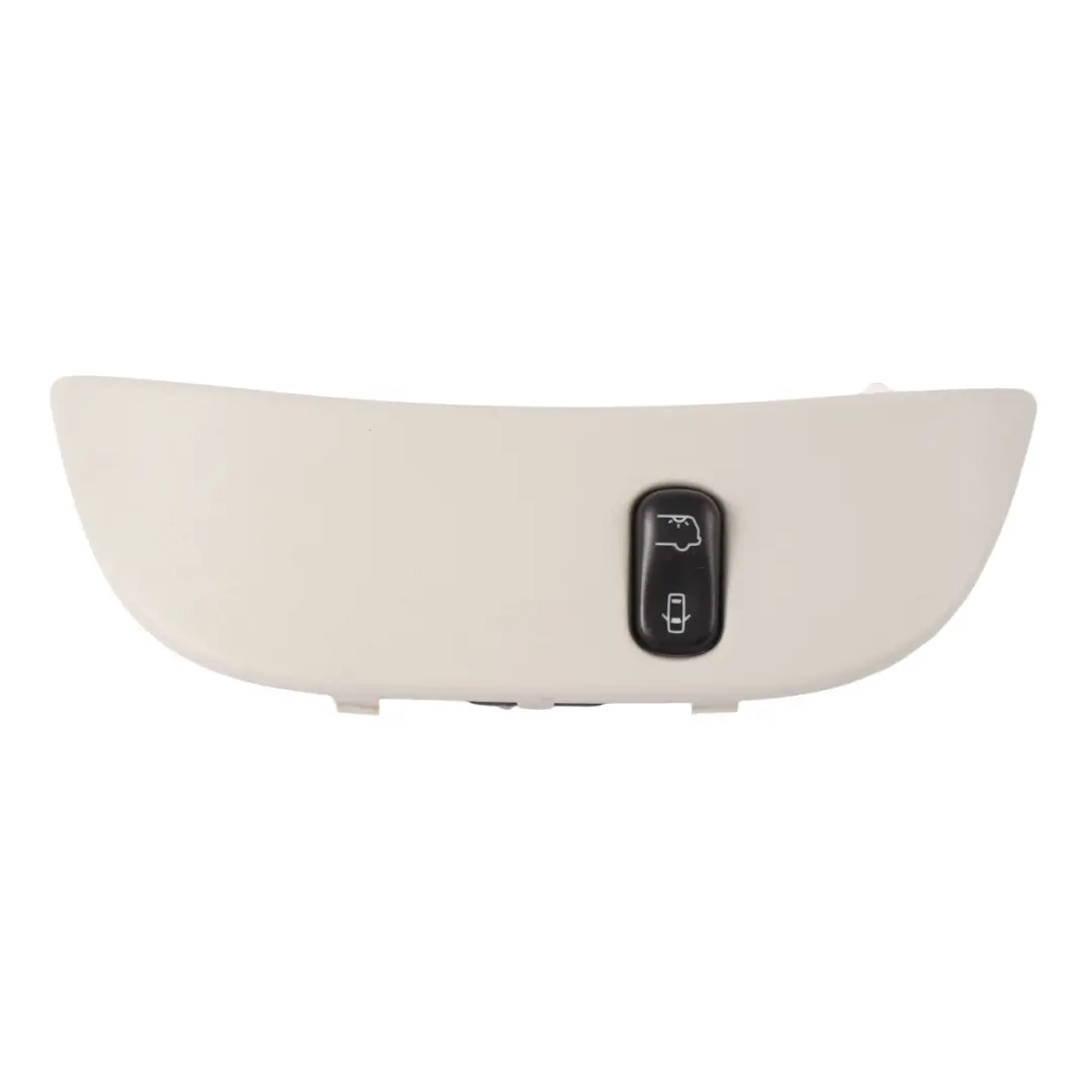 Mercedes ML W163 Interior Light Control Switch Button Cover Trim - SKU A1638203610-2 - Part number A1638203610