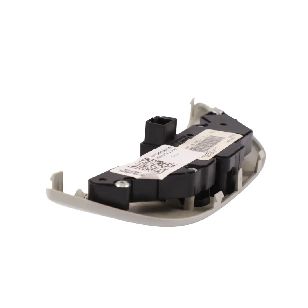 Interruttore di controllo delle luci interne Trim per Mercedes ML W163 con numero di parte A1638203610 Mercedes ML W163 Interruttore di controllo delle luci interne Trim - SKU A1638203610-2 - Numero di parte A1638203610