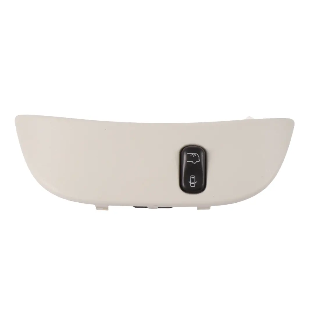 Mercedes ML W163 Interruttore di controllo delle luci interne Trim - SKU A1638203610-2 - Numero di parte A1638203610