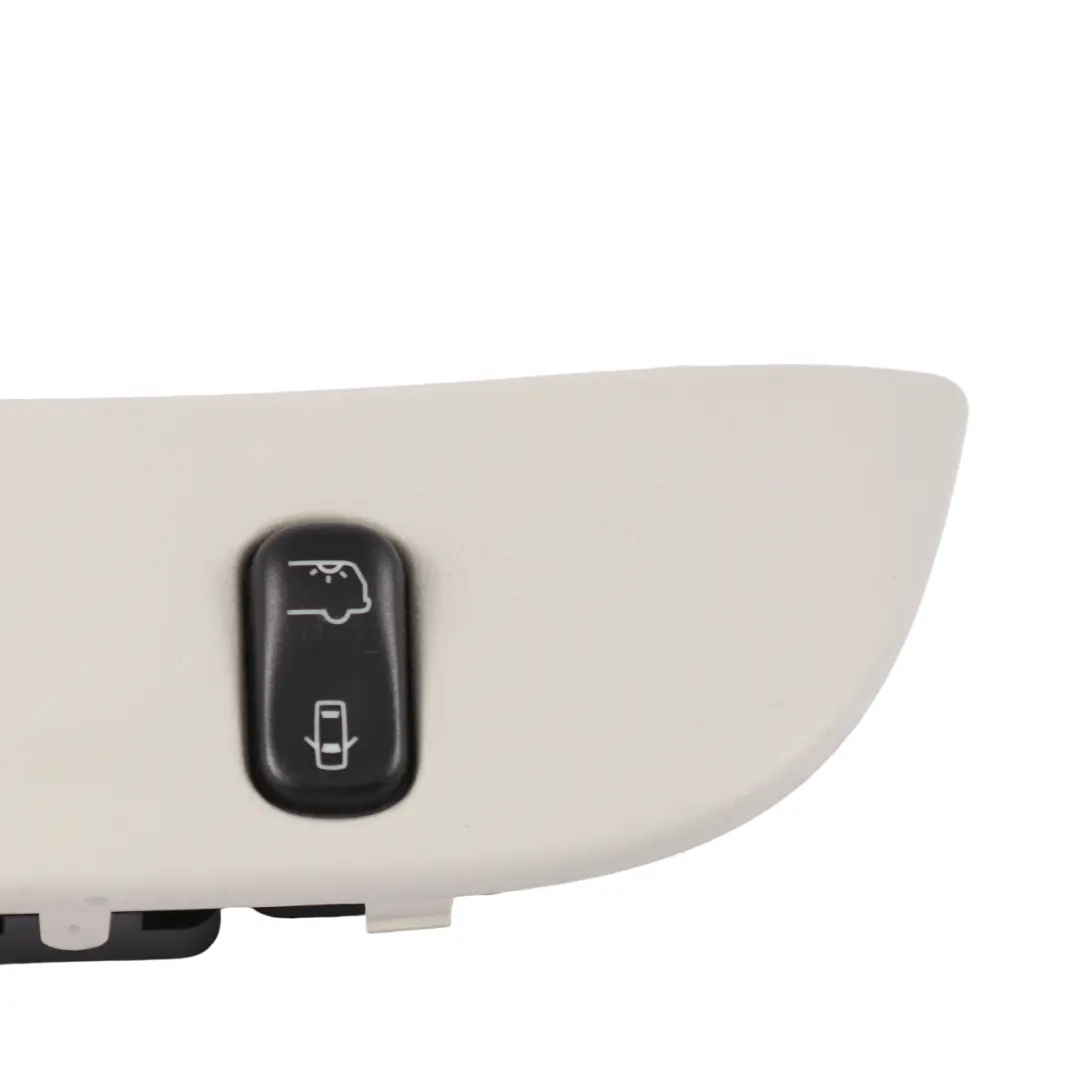 Mercedes ML W163 Interruttore di controllo delle luci interne Trim - SKU A1638203610-2 - Numero di parte A1638203610