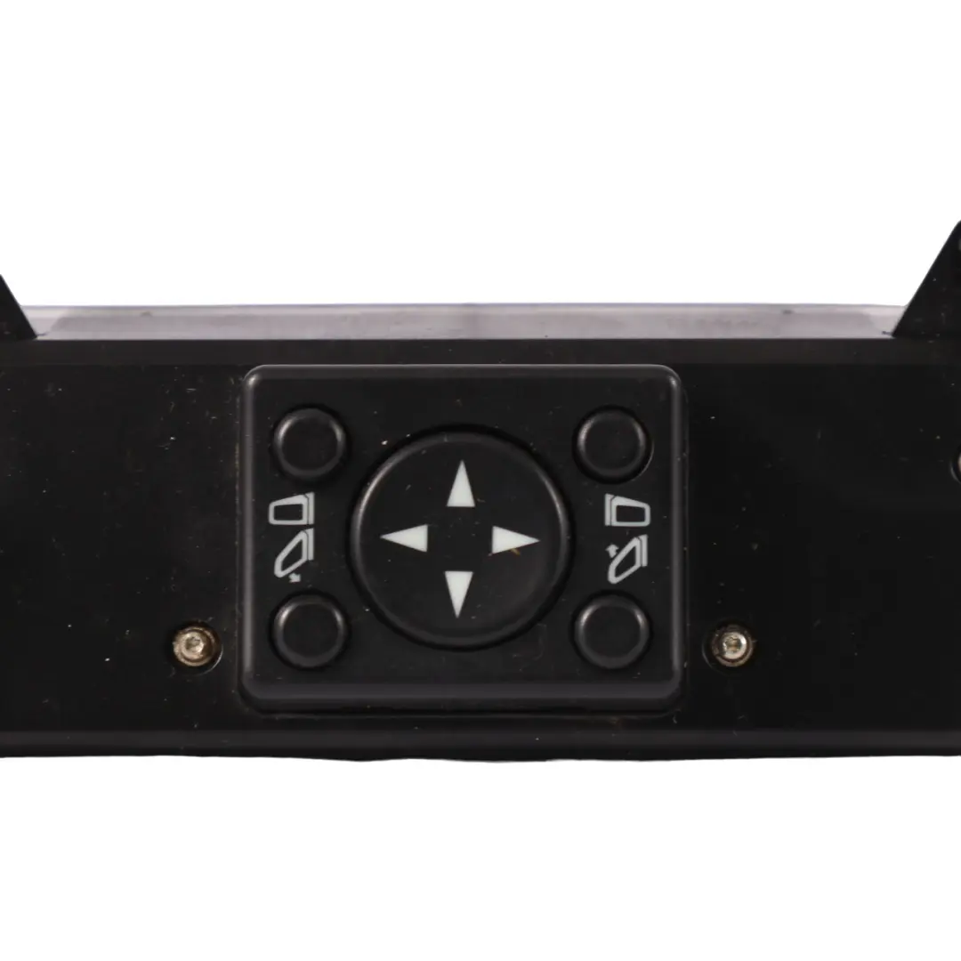 Mercedes W163 Console Centrale Fenêtre Rétroviseur Commutateur - SKU A1638207110-1 - Numéro de pièce A1638207110