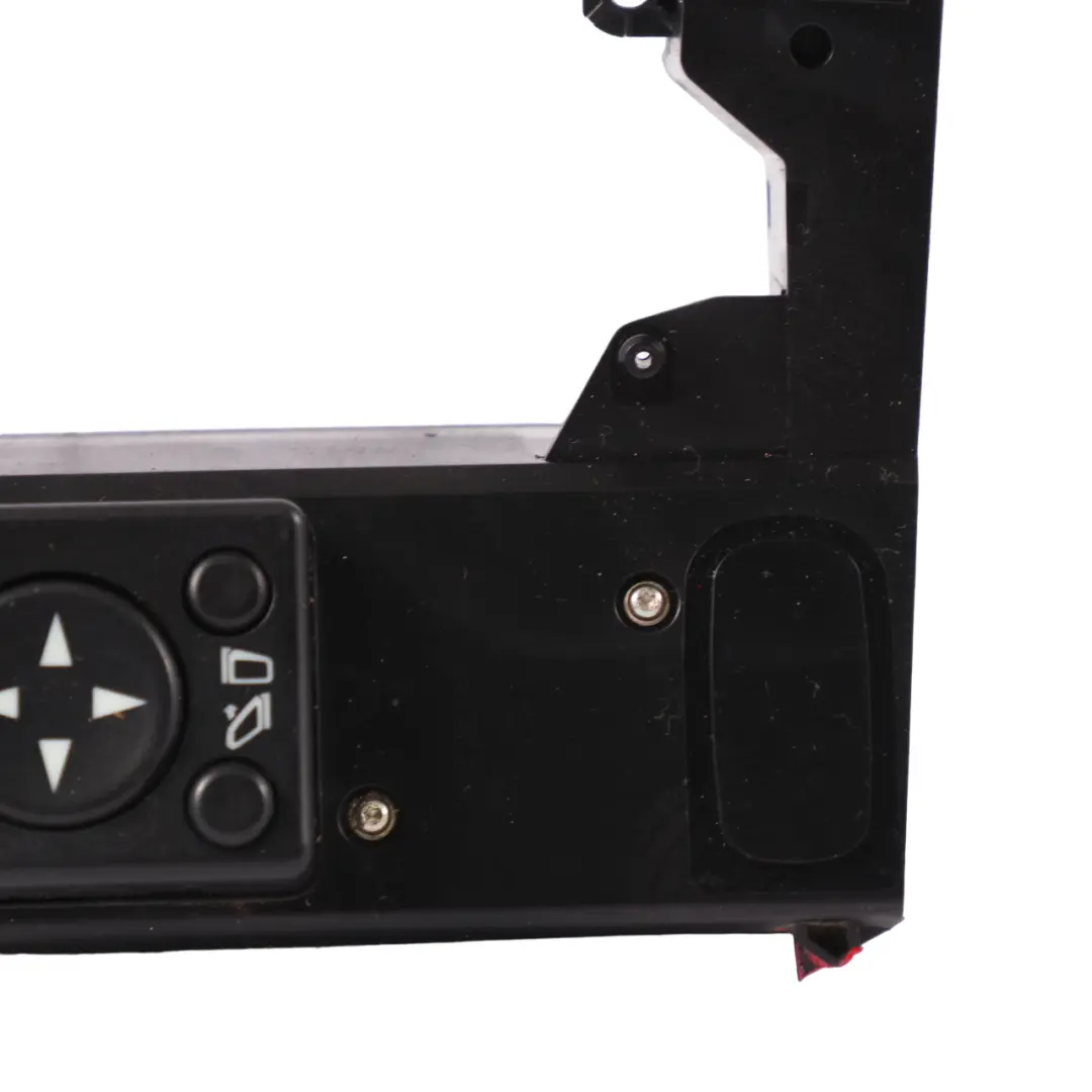 Mercedes W163 Console Centrale Fenêtre Rétroviseur Commutateur - SKU A1638207110-1 - Numéro de pièce A1638207110