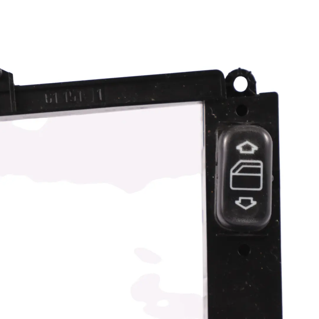 Mercedes W163 Console Centrale Fenêtre Rétroviseur Commutateur - SKU A1638207110-1 - Numéro de pièce A1638207110